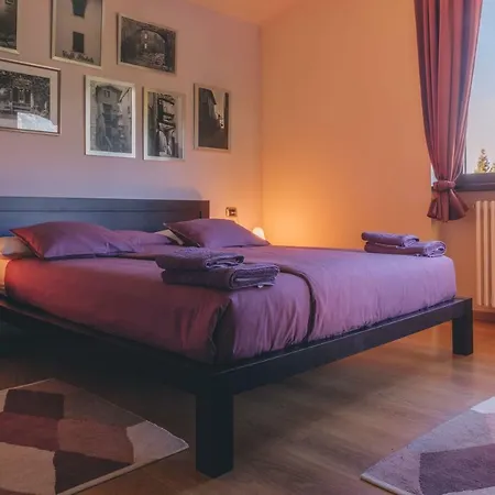 Aparthotel Mimosa Colico